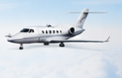 Beechjet business jet